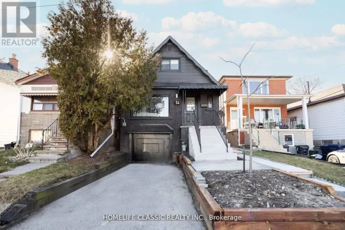 54 SOUTH WOODROW BOULEVARD, Toronto