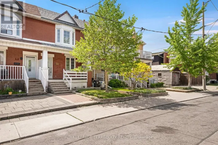 54 ST CLAIR GARDENS, Toronto