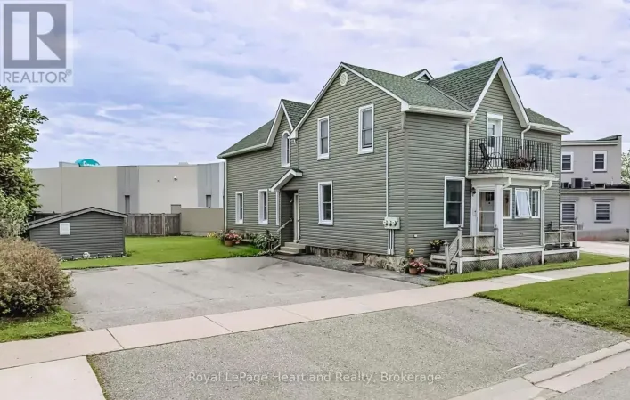 54 ST DAVID STREET, Goderich)