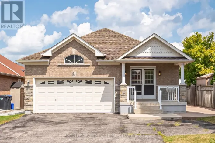 54 STATION ROAD, Caledon