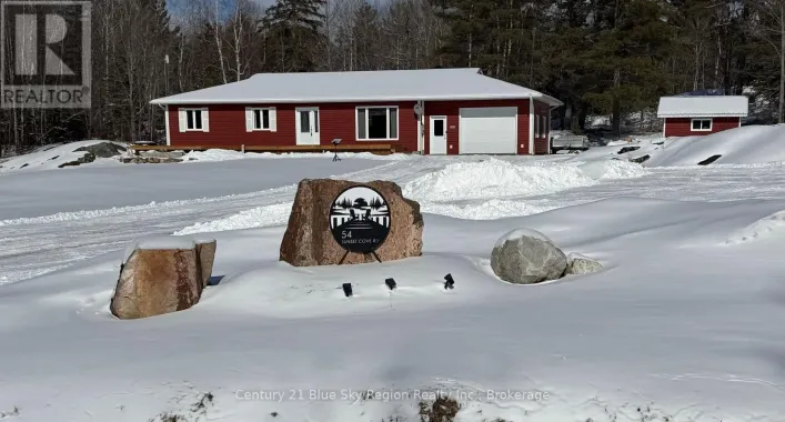 54 SUNSET COVE ROAD, Callander