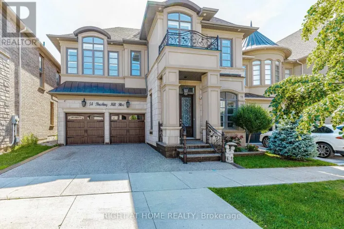 54 THRESHING MILL BOULEVARD, Oakville