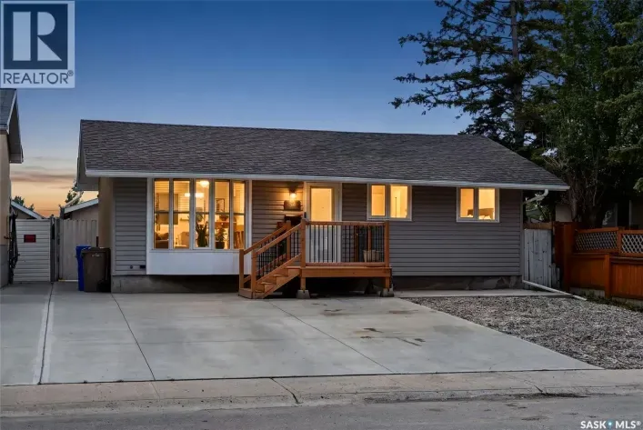 House for sale: 54 Trudelle CRESCENT, Regina