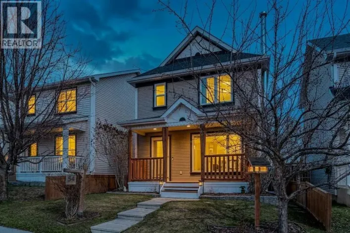 54 Tuscany Valley Rise NW, Calgary