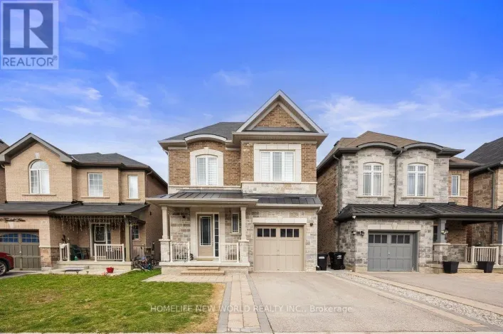 54 TYNDALL DRIVE, Bradford West Gwillimbury