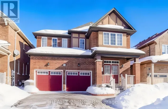 54 TYSONVILLE CIRCLE, Brampton