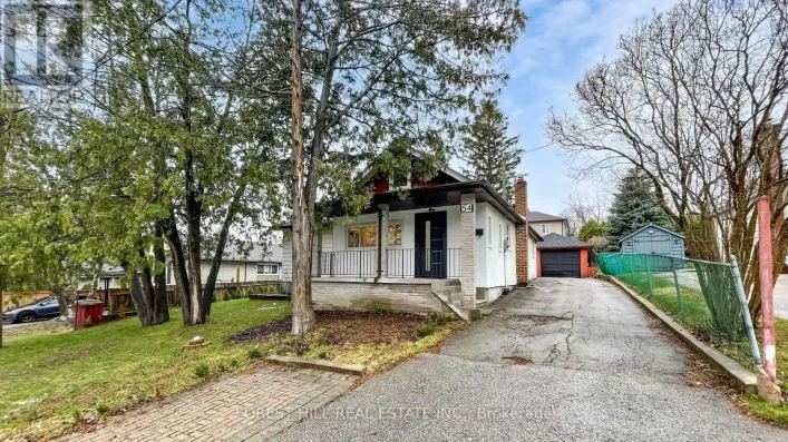 54 VINCENT STREET, Newmarket