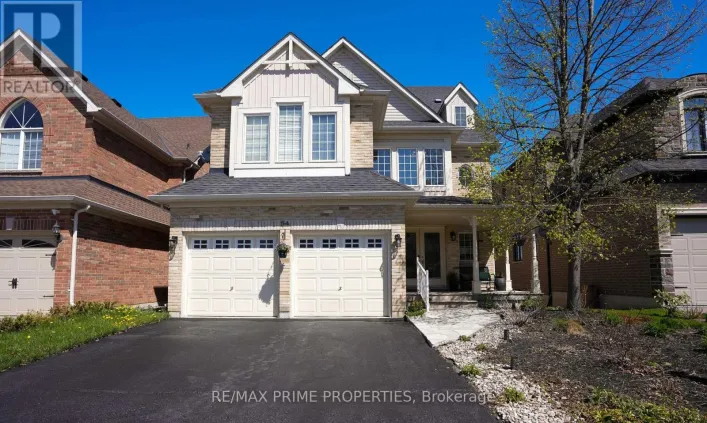 54 VITLOR DRIVE, Richmond Hill