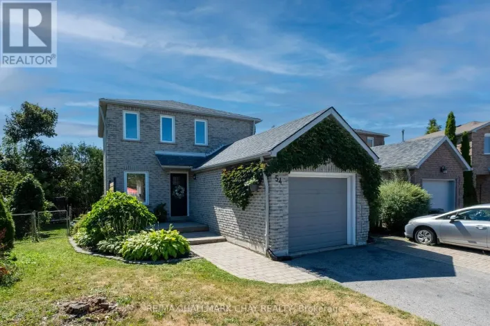 54 WALLACE DRIVE, Barrie