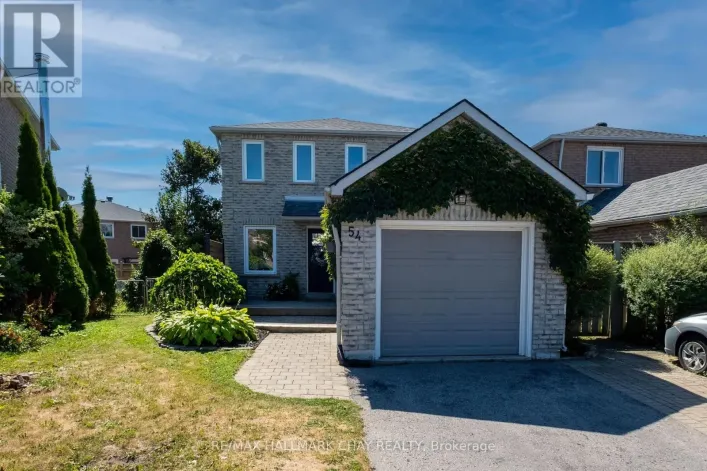 54 WALLACE DRIVE, Barrie