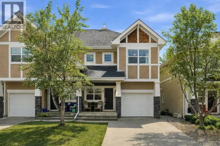 54 Wentworth Common SW, Calgary