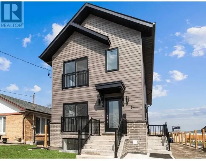 54 WESTHAMPTON DRIVE, Toronto