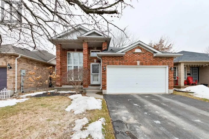 54 WILLOW CRESCENT, Strathroy-Caradoc