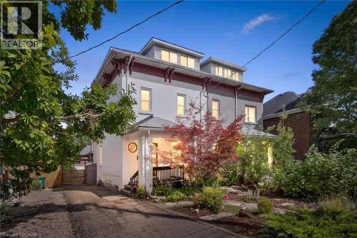54 WILLOW Street, Waterloo