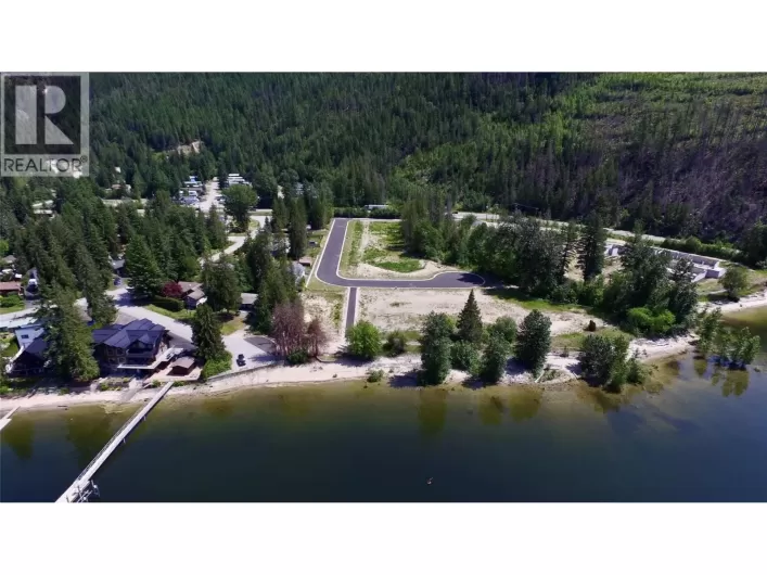 54 Wisemen Creek Court Lot# 1, Sicamous