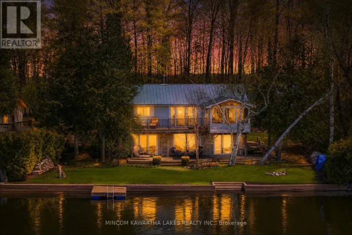 54 WOODLAND TRAIL, Trent Lakes