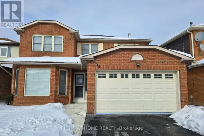 54 WOODSIDE COURT, Brampton