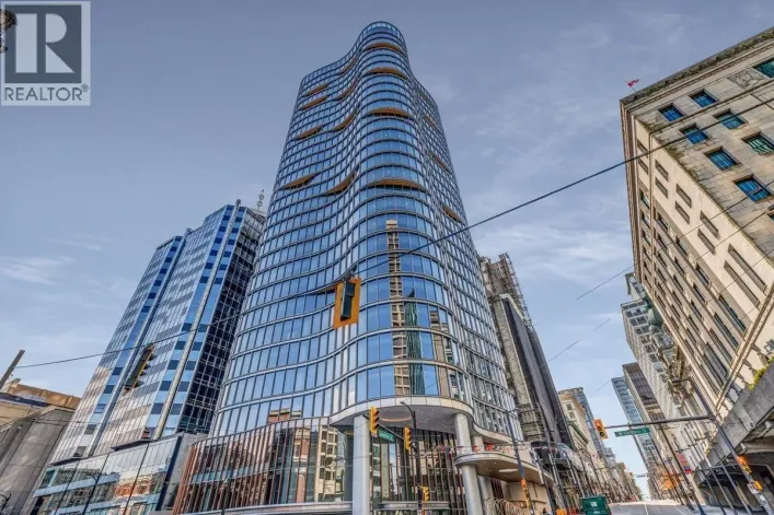 540 320 GRANVILLE STREET, Vancouver