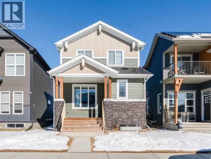 540 Chinook Winds Garden SW, Airdrie