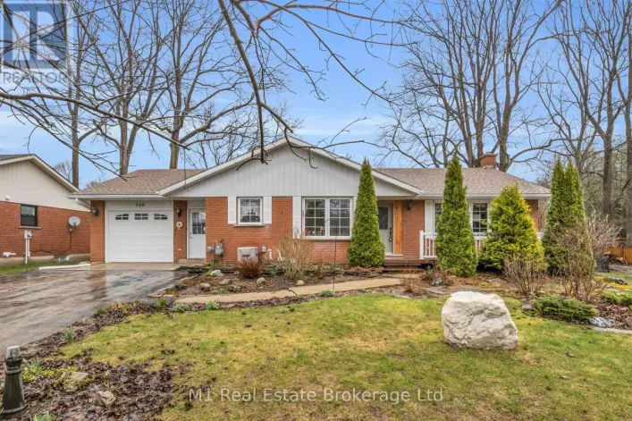 540 CHURCH CRESCENT, Wellington North
