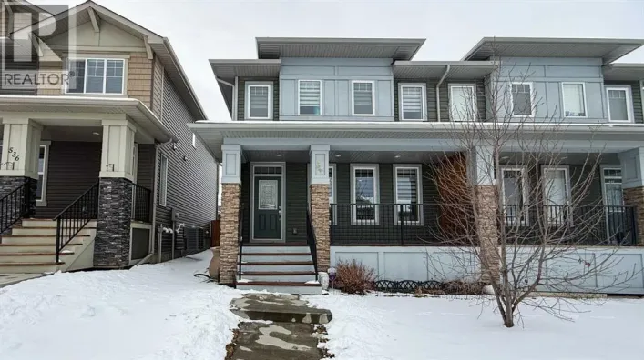 540 Evanston Link NW, Calgary