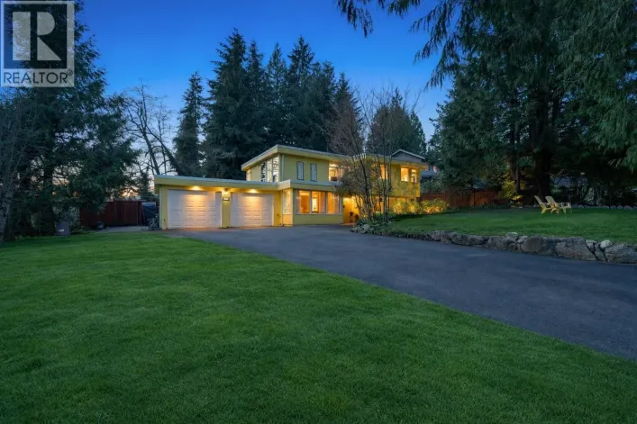 540 EVERGREEN PLACE, North Vancouver