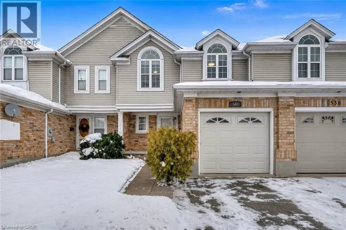 540 MARINER Drive, Waterloo