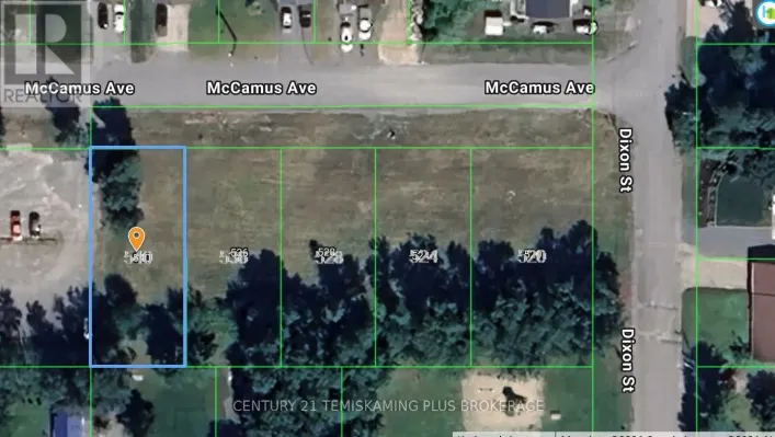 540 MCCAMUS AVENUE, Temiskaming Shores