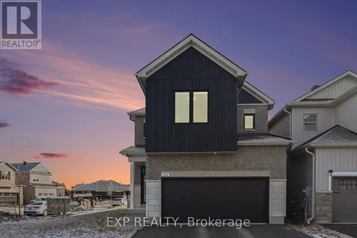 540 MONTJAY ROAD, Ottawa