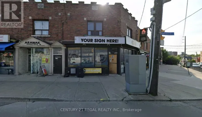 540 OAKWOOD AVENUE, Toronto