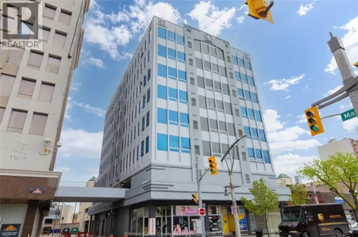 540 OUELLETTE AVENUE Unit# 5B, Windsor
