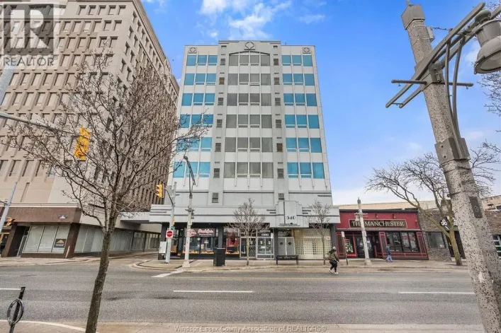 540 OUELLETTE AVENUE Unit# 7C, Windsor