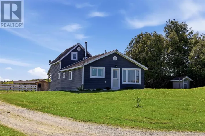 540 Smith RD, Desbarats