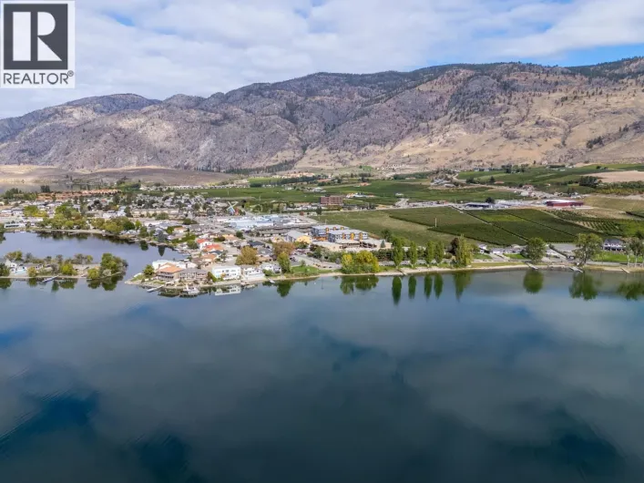 5401 Lakeshore Drive Unit# 205, Osoyoos
