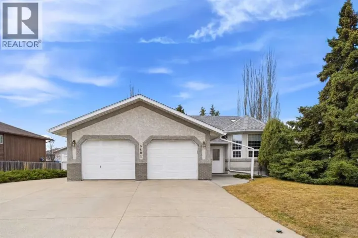 5401 Shannon Drive, Olds