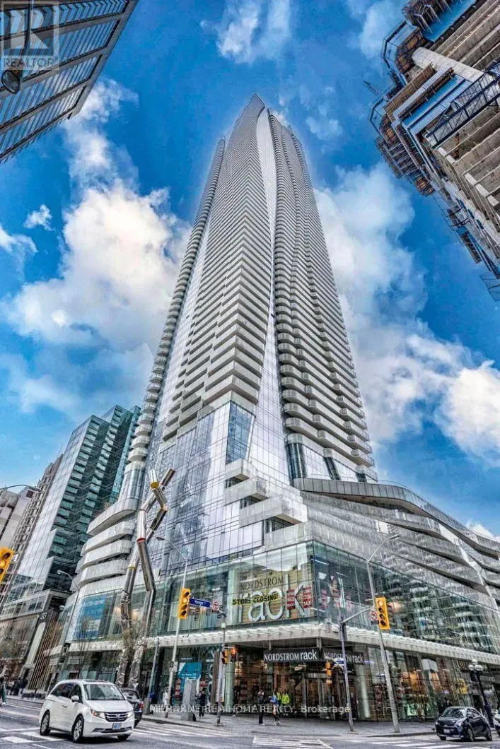 5403 - 1 BLOOR STREET E, Toronto