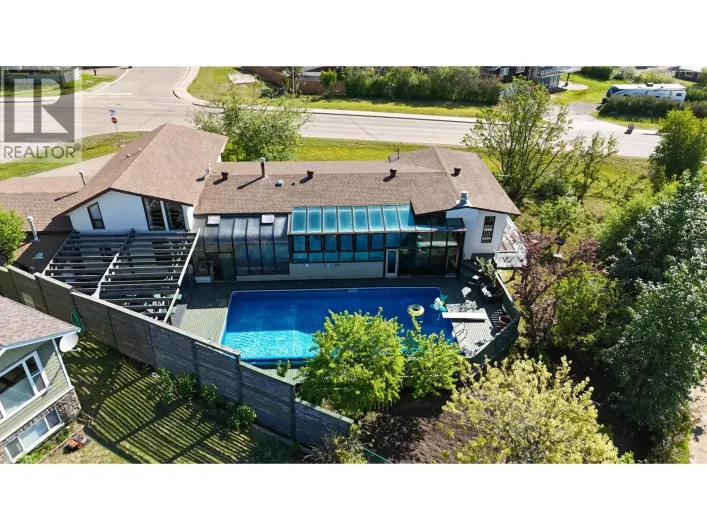 5403 LIARD STREET, Fort Nelson