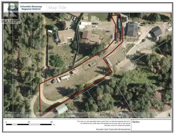 5404 Sunnybrae Canoe Point Road Lot# 3, Tappen