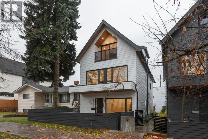 5405 WALES STREET, Vancouver