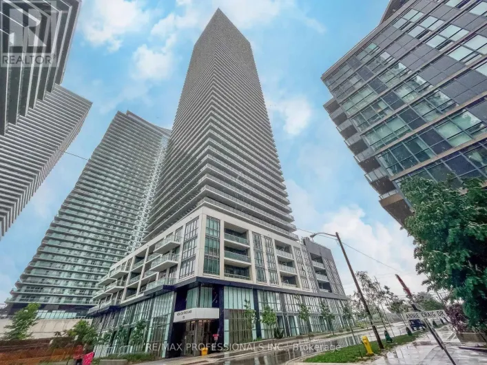 5406 - 70 ANNIE CRAIG DRIVE, Toronto