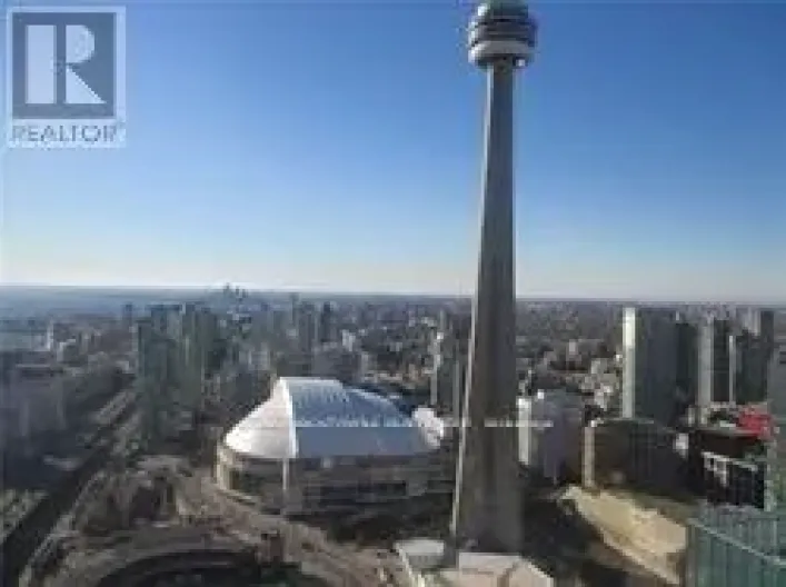5407 - 14 YORK STREET, Toronto
