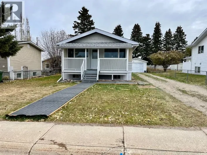 5407 53 Street, Rocky Mountain House