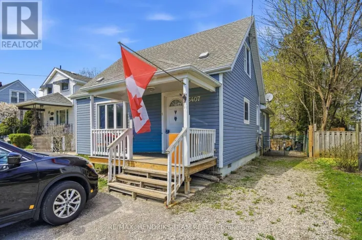 5407 MENZIE STREET, Niagara Falls