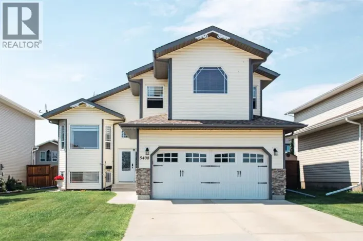 5408 59 Street, Camrose
