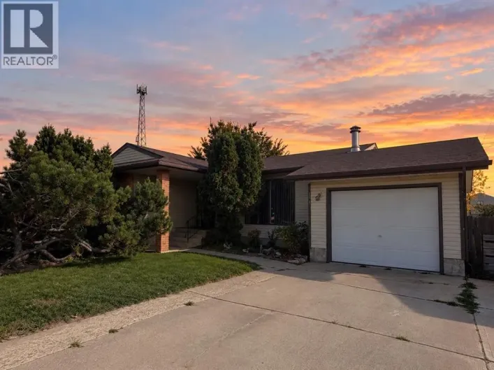 5409 57 Street, Taber