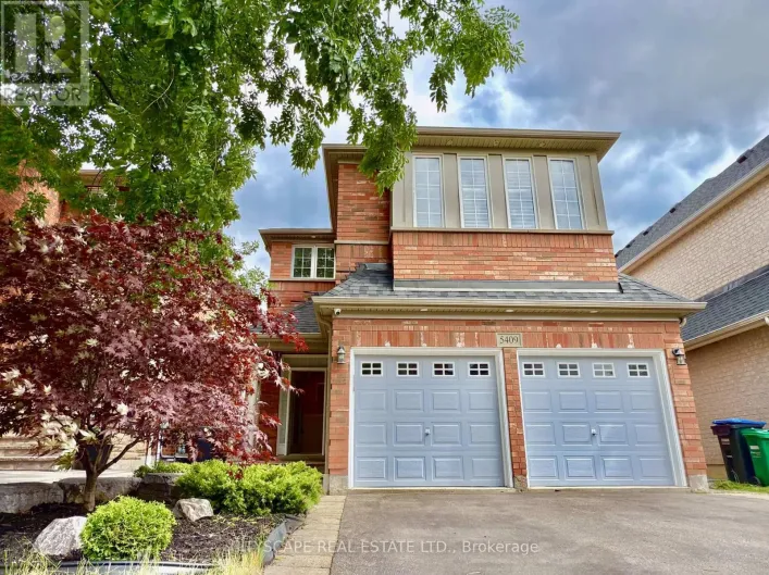 5409 BESTVIEW WAY, Mississauga