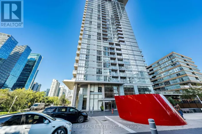 541 - 15 ICEBOAT TERRACE, Toronto