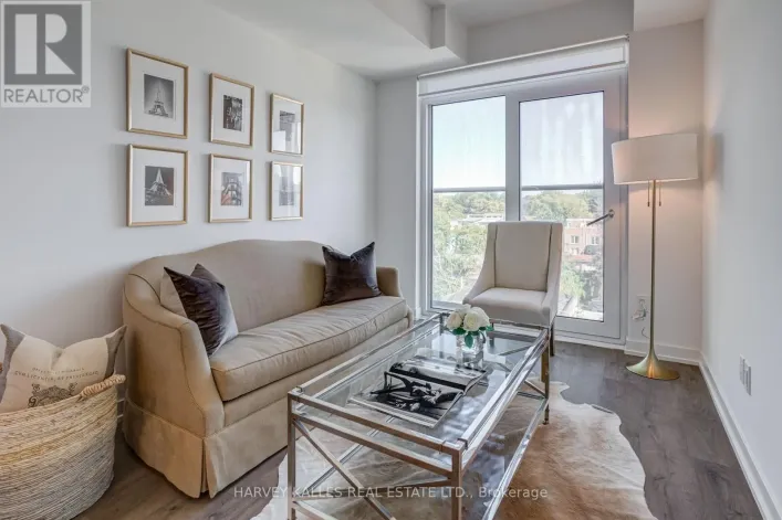 541 - 150 LOGAN AVENUE, Toronto