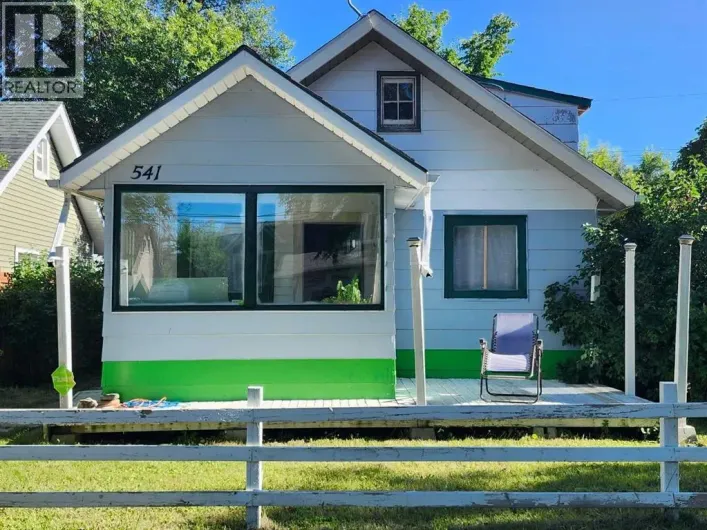 541 2 Avenue W, Drumheller