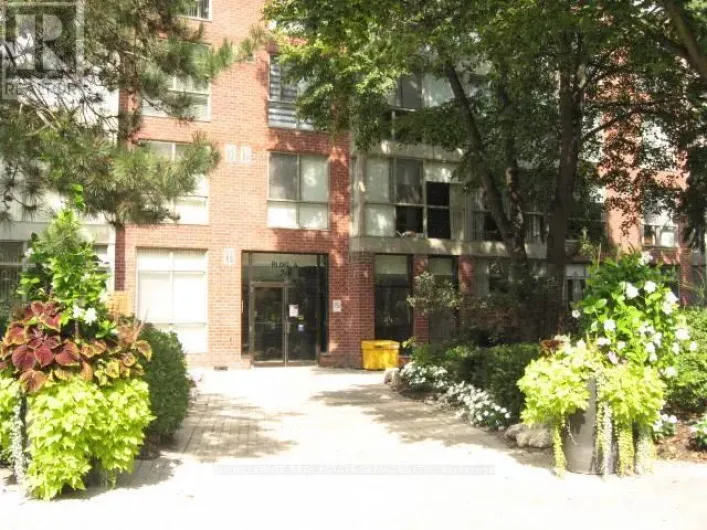541 - 24 SOUTHPORT STREET, Toronto